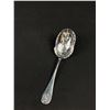Image 5 : 2 -9" Shell Pattern Silverplated Serving Spoons