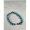 Image 4 : 2 Natural Turquoise Bracelets