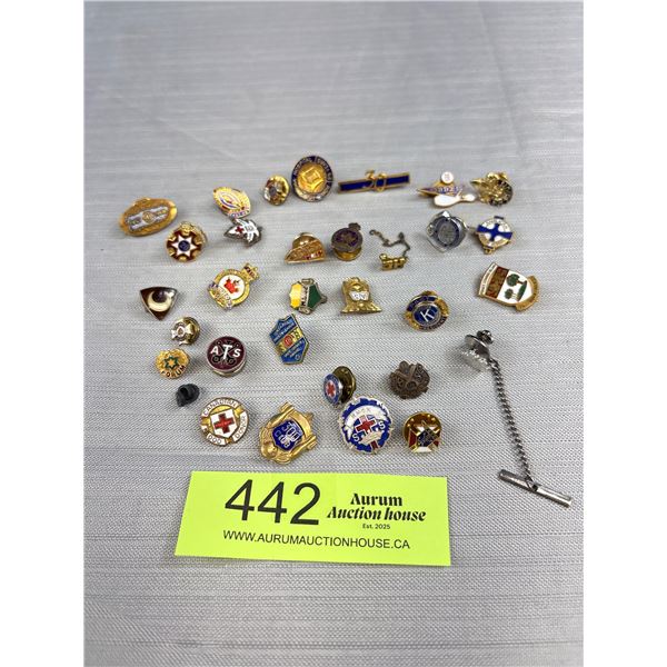 Antique Pin Collection Lot #2 Gold Filled Etc