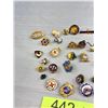 Image 2 : Antique Pin Collection Lot #2 Gold Filled Etc