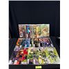 Image 1 : 20 + Comics on Board in Bag