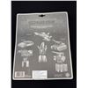 Image 7 : 3 Sealed Super Transformable Expanders + Friction Toy