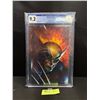 Image 1 : Graded 9.2 Wolverine #10 Comic