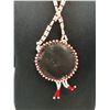 Image 5 : 2 Hand Crafted Micro Beads Native Indian Necklaces