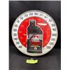 Image 1 : 12.5" Diameter Vintage Petro Canada Wall Thermometer