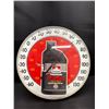 Image 3 : 12.5" Diameter Vintage Petro Canada Wall Thermometer