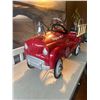Image 2 : Very Nice Engine #7 Fire and Rescue Pedal Car NO SHIPPING