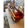 Image 3 : Very Nice Engine #7 Fire and Rescue Pedal Car NO SHIPPING