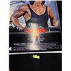 Image 3 : Original 1988 "Rambo III" Movie Poster, Measures 27" x 41"