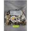 Image 2 : Nice Large Bag of Wearable Costume Jewelry
