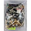 Image 3 : Nice Large Bag of Wearable Costume Jewelry