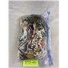 Image 3 : Nice Large Bag of Wearable Costume Jewelry