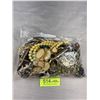 Image 1 : Nice Large Bag of Wearable Costume Jewelry