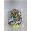 Image 1 : Nice Large Bag of Wearable Costume Jewelry