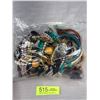 Image 3 : Nice Large Bag of Wearable Costume Jewelry