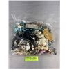 Image 1 : Nice Large Bag of Wearable Costume Jewelry