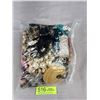 Image 3 : Nice Large Bag of Wearable Costume Jewelry