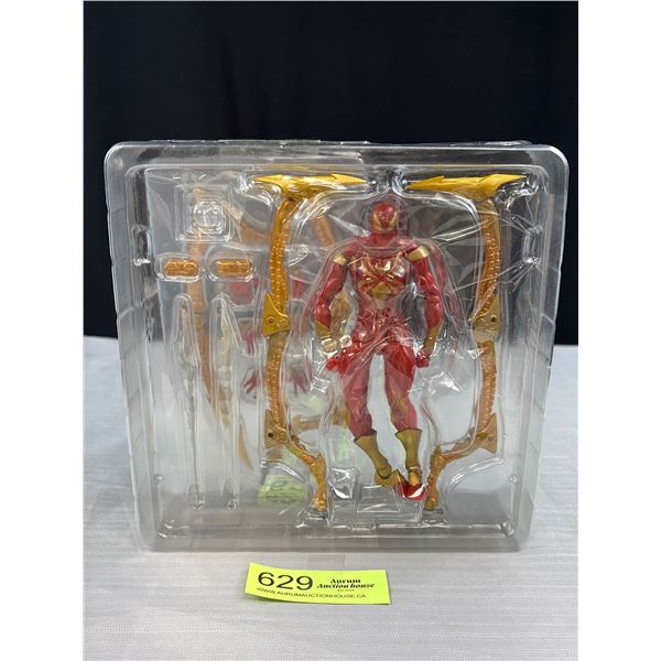 Sealed Missing Outer Box Spiderman Figurine Yamagochi Series