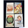 Image 2 : A Lot of 6 Vintage, Humourous Postcards, etc.