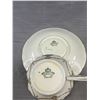 Image 4 : 2x Ansley Cups and Saucers