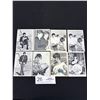 Image 2 : Lot of 14 1964 Beatle Cards