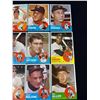 Image 3 : Lot of 12 1963 Topps Baseball Cards