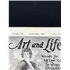 Image 3 : 1928 Art and Life Magazine