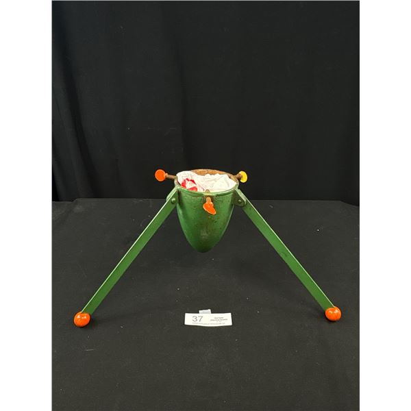 Vintage Christmas Tree Stand