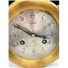 Image 4 : Brass Navy Clock As Is
