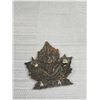 Image 7 : WW1 CEF 54 CAN INF Cap Badge, 72 CAN INF Collar Badge , Machine Gun Collar Badge