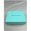 Image 5 : Vintage Tiffany & Co. Sterling Chain Box Marked 925 Tiffany & Co.