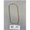 Image 4 : Fabulous Vintage Rope Chain Quality