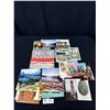Image 1 : Approx. 40 Vintage Postcards