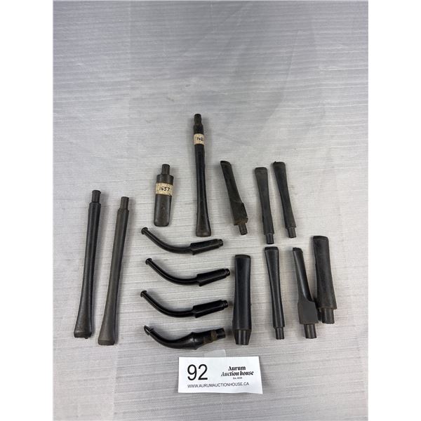 15 New Old Stock Pipe Stems