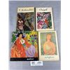 Image 1 : 4 Small Books on Famous Artists 1950's+60's