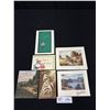 Image 1 : 6 Vintage Xmas Cards