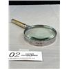 Image 3 : A Good Antique Handheld Magnifying Glass