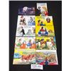 Image 1 : 10 Vintage Adult Humorous Postcards- Printed in England