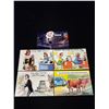 Image 4 : 10 Vintage Adult Humorous Postcards- Printed in England