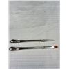 Image 3 : Vintage Silverplated Vanity Tools - Made in Hong Kong