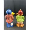 Image 3 : 4 Occupied Japan Figurines