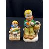 Image 4 : 4 Occupied Japan Figurines