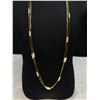 Image 2 : Vintage Multistrand Gold Pearl Necklace Classy! Quality!
