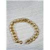 Image 2 : C.1960s Gold Bracelet Marked 1/20 12KT G.F.