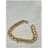 Image 3 : C.1960s Gold Bracelet Marked 1/20 12KT G.F.