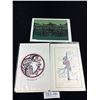 Image 1 : Lot of 3 West Coast Native Art Card Prints