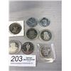 Image 5 : Nice Lot of Native Tokens and Other Canadians Tokens
