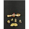 Image 4 : Nice Vintage Souvenier Lot of Tokens, Spoons, Etc