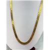 Image 3 : Heavy Vintage Gold Chain Solid Quality