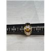 Image 3 : Vintage Solid Mens Tigers Eye Ring Marked 14K G.E. Heavy!